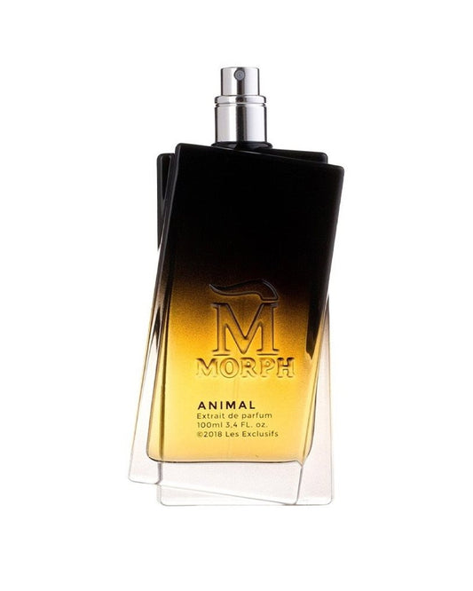 Morph Animal Eau de Parfum 100ML flacon CHECKPOINT MOL