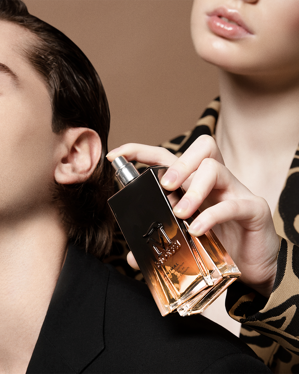 Morph Animal Eau de Parfum vrouwen parfum achter oren checkpoint