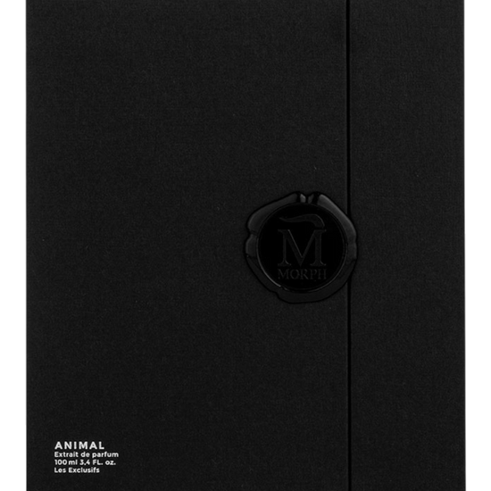 Morph Animal parfum verpakking CHECKPOINT