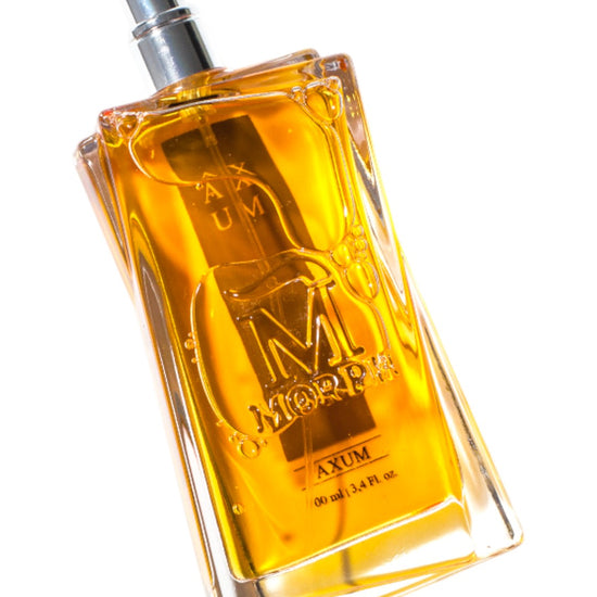 Morph Axum Eau de Parfum studiobeeld checkpoint