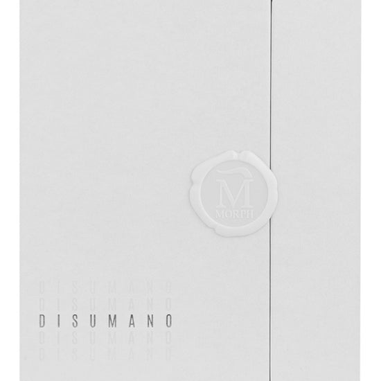 Morph Disumano Ice parfum verpakking