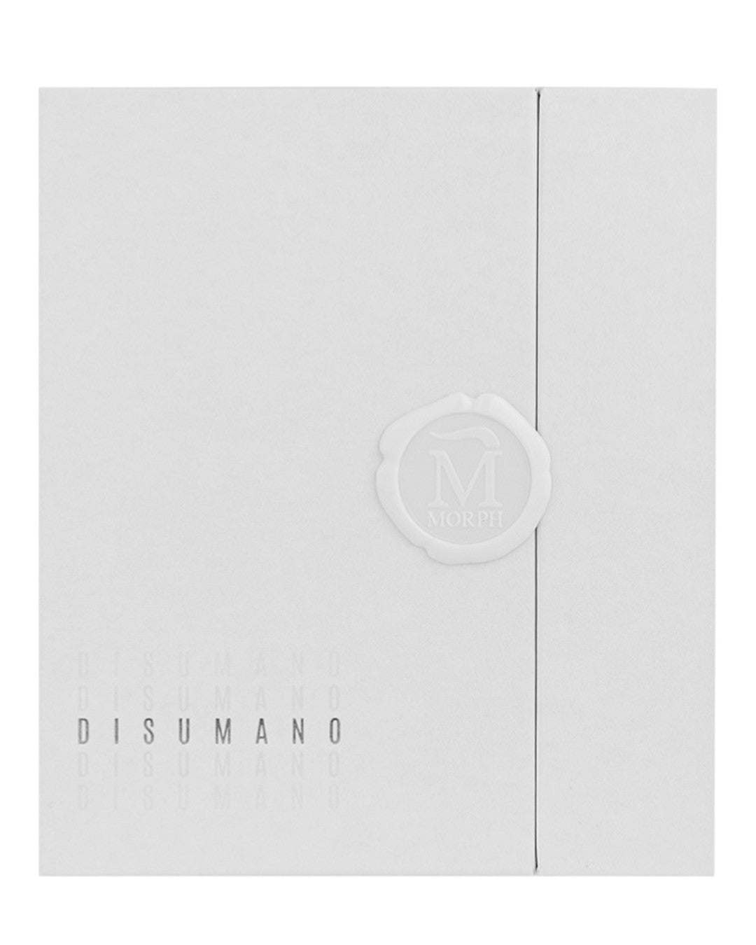 Morph Disumano Ice parfum verpakking