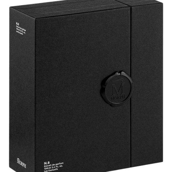Morph N.8 parfum verpakking