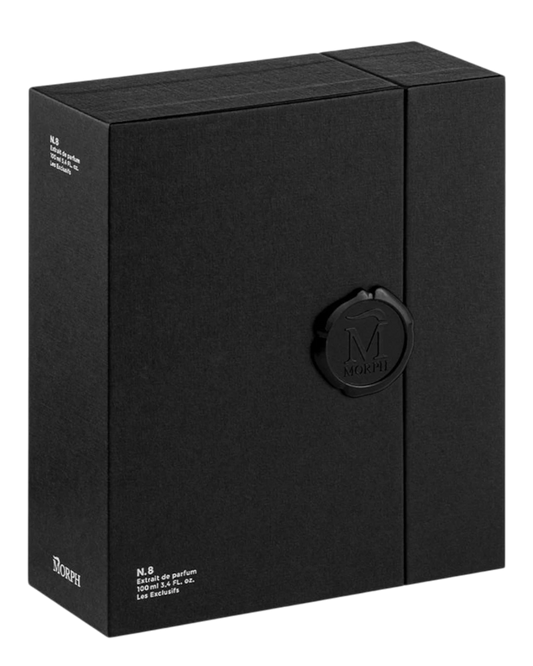 Morph N.8 parfum verpakking
