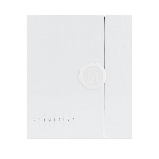 Morph Primitivo Ice parfum verpakking