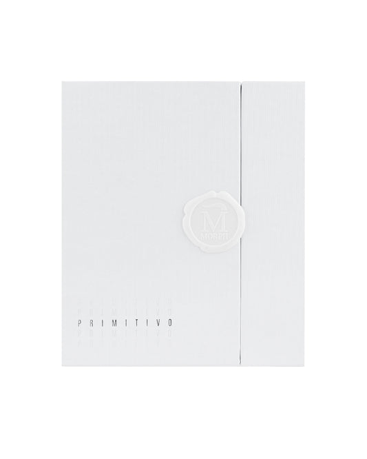 Morph Primitivo Ice parfum verpakking