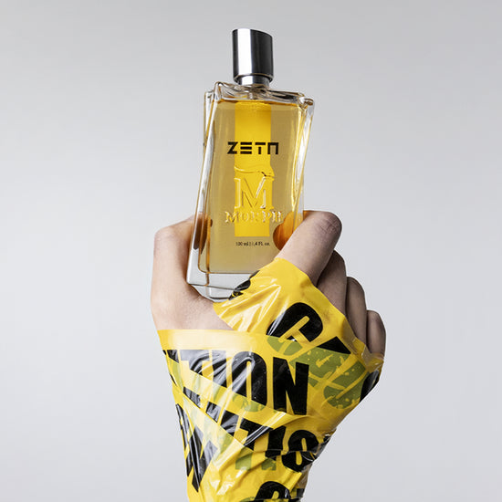 Morph Zeta edp hand tape checkpoint sfeer
