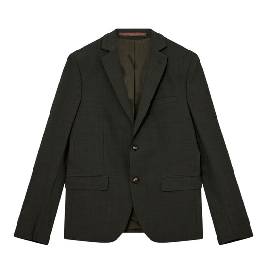 James Dynamic Luxe Slim Fit Blazer Dark Green