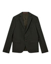 James Dynamic Luxe Slim Fit Blazer Dark Green