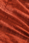 NN.07 Ben Jacquard Check Shirt Sienna