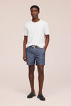 NN.07 Bari 60055 Cotton Cashmere T-shirt in Ivory bij Checkpoint Mol