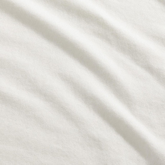 NN.07 Bari 60055 Cotton Cashmere T-shirt in Ivory bij Checkpoint Mol