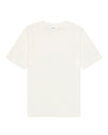 NN.07 Bari 60055 Short Sleeve Tee in Ivory bij Checkpoint Mol