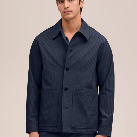 NN.07 Blaze overshirt in dezelfde kwaliteit als broek of short