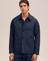 NN.07 Blaze overshirt in dezelfde kwaliteit als broek of short
