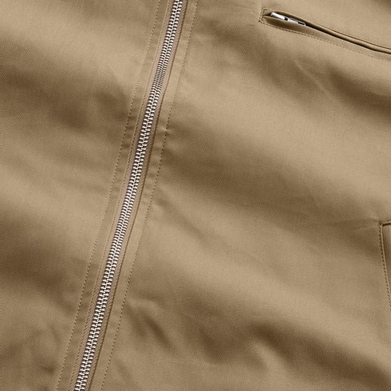 NN.07 Gideon 80038 Lightweight Jacket in Clay Mirage bij Checkpoint Mol