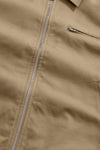 NN.07 Gideon 80038 Lightweight Jacket in Clay Mirage bij Checkpoint Mol