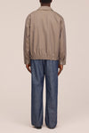 NN.07 Gideon 80038 Lightweight Jacket in Clay Mirage bij Checkpoint Mol