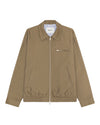 NN.07 Gideon 80038 Lightweight Jacket in Clay Mirage bij Checkpoint Mol