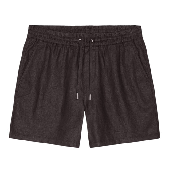 NN.07 Gregor 1454 dusky port shorts voor heren bij Checkpoint Mo