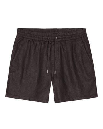 NN.07 Gregor 1454 dusky port shorts voor heren bij Checkpoint Mo