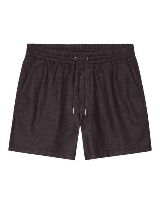 NN.07 Gregor 1454 dusky port shorts voor heren bij Checkpoint Mo