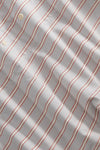 NN.07 Reed SS 5322 Supima Cotton Shirt in Red Stripe bij Checkpoint Mol