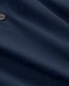 detail van een seersucker stof van de Blaze 10038 van nn07