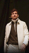 Light Grey Chase Jacket