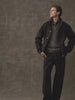 Video van de Triple B herenlook in bruin, burgundy en beige uit The Hidden Estate FW26
