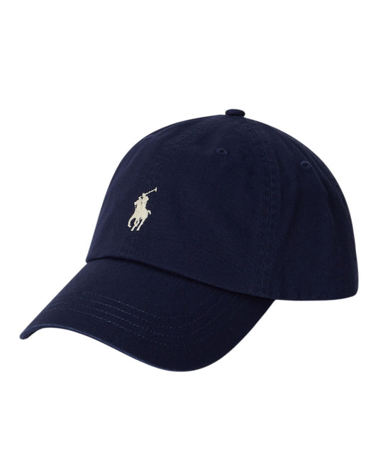 Newport Navy Cotton Twill Cap
