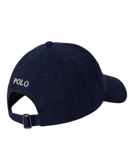 Newport Navy Cotton Twill Cap