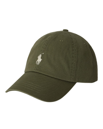 Ralph Lauren Garden Trail Cotton Twill Cap