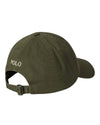 Ralph Lauren Garden Trail Cotton Twill Cap
