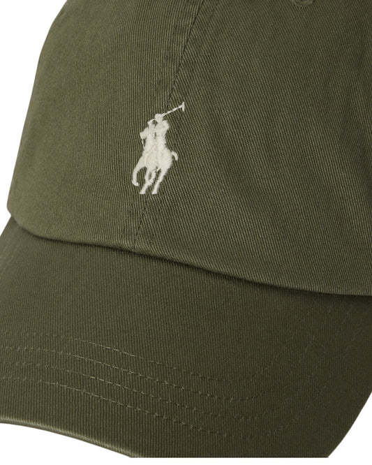 Garden Trail Cotton Twill Cap
