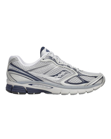 Saucony ProGrid Guide 7 Sneaker Oyster Navy bij Checkpoint Mol