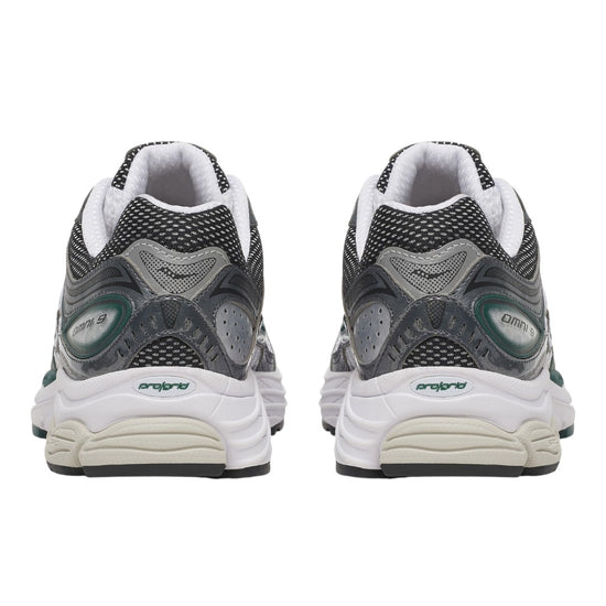 Saucony ProGrid Omni 9 Gadget Pine achterkant