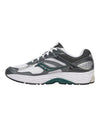 Saucony Omni 9 Gadget Pine Green vooraanzicht