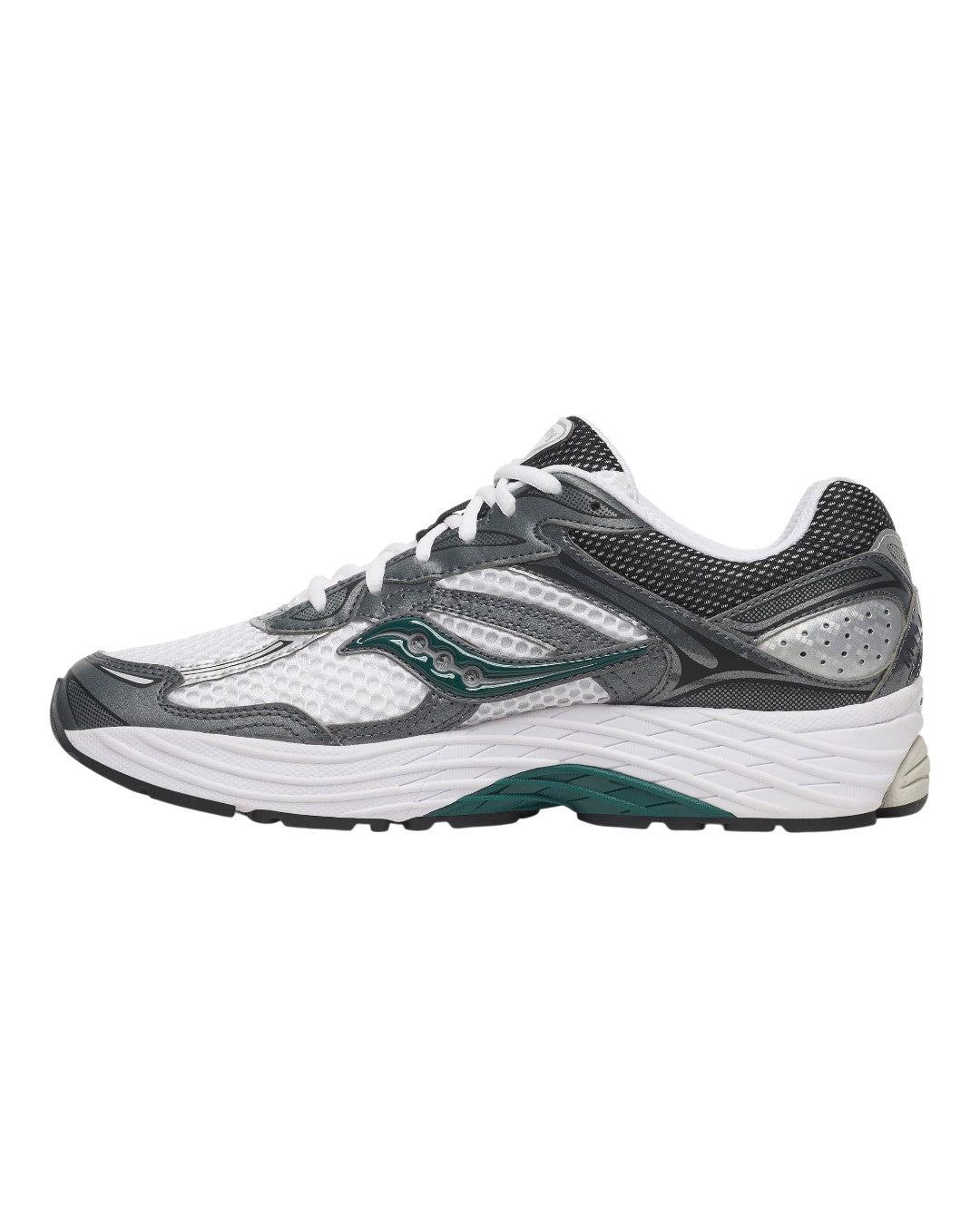 Saucony Omni 9 Gadget Pine Green vooraanzicht