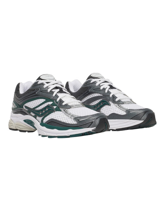 Groene Saucony ProGrid Omni 9 OG Gadget Pine sneakers bij Checkpoint Mo