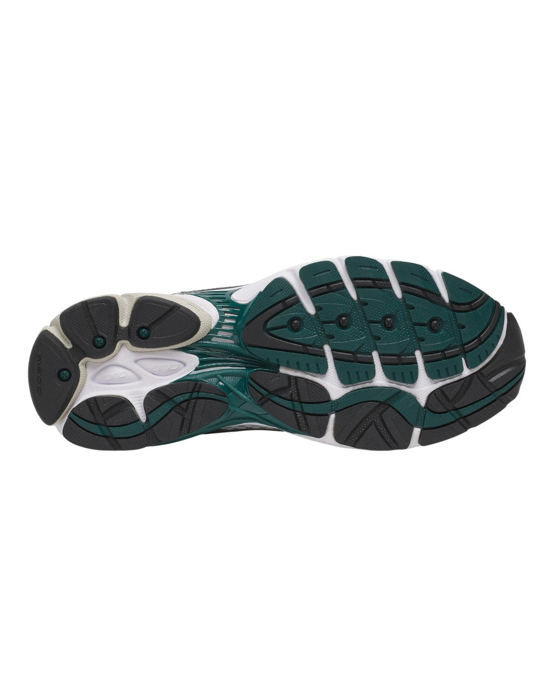 Zool van Saucony ProGrid Omni 9 OG Gadget Pine