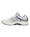 Voorkant van Saucony ProGrid Omni 9 White Navy sneaker