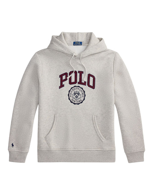 Seasonal Fleece Hoodie Sport Heather