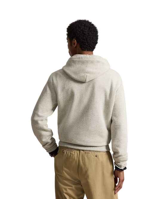 Seasonal Fleece Hoodie Sport Heather