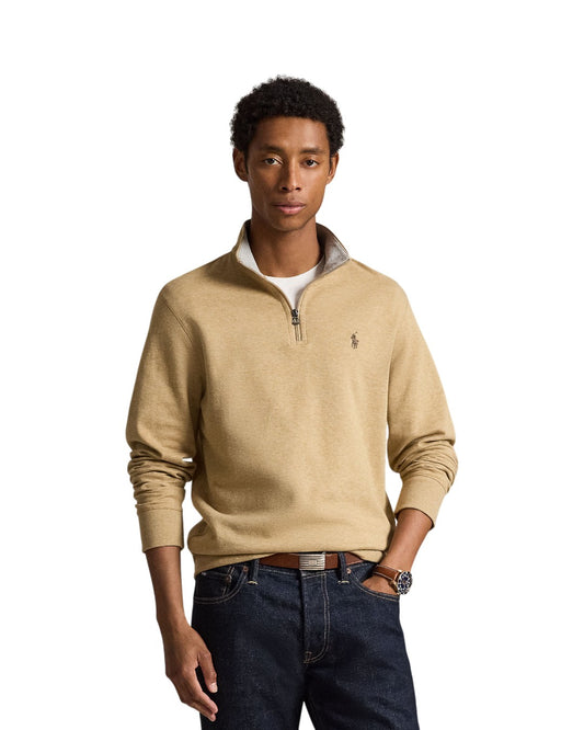 Double Knit Jersey Shirt Cafe
