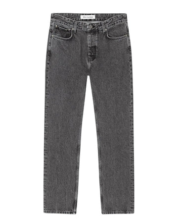 Won Hundred Ben Tapered Denim Pleasant Grey carrot fit jeans bij Checkpoint Mol