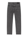 Won Hundred Ben Tapered Denim Pleasant Grey gecombineerd in een moderne herenoutfit