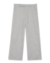 Won Hundred Eron Trousers Light Grey Melange cleane pantalon bij Checkpoint Mol