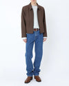 Won Hundred Tony Stone Blue denim gecombineerd in een moderne herenoutfit bij Checkpoint Mol