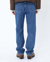 Won Hundred Tony Stone Blue denim gecombineerd in een moderne herenoutfit bij Checkpoint Mol